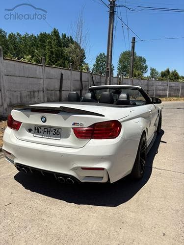 BMW M4 5