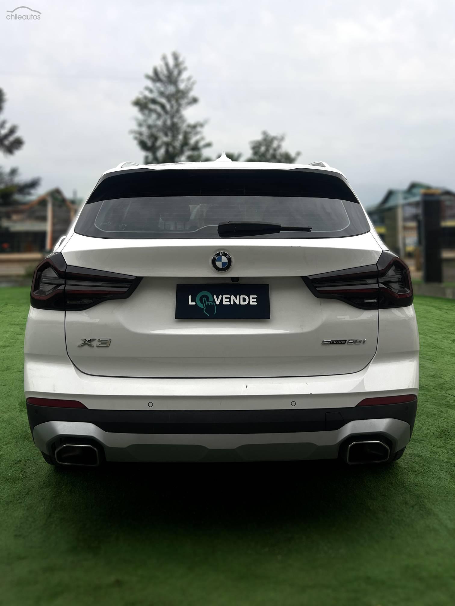 BMW X3 6
