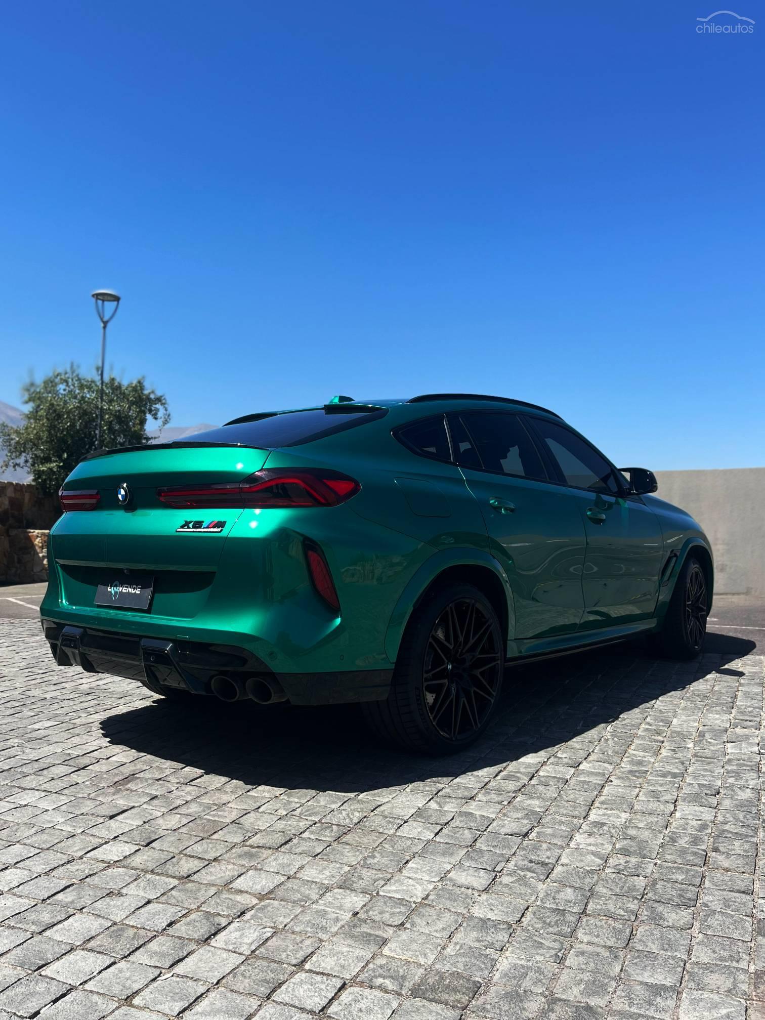 BMW X6 2