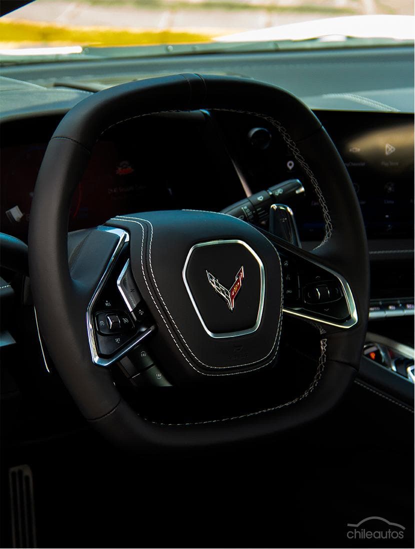 Chevrolet Corvette 17