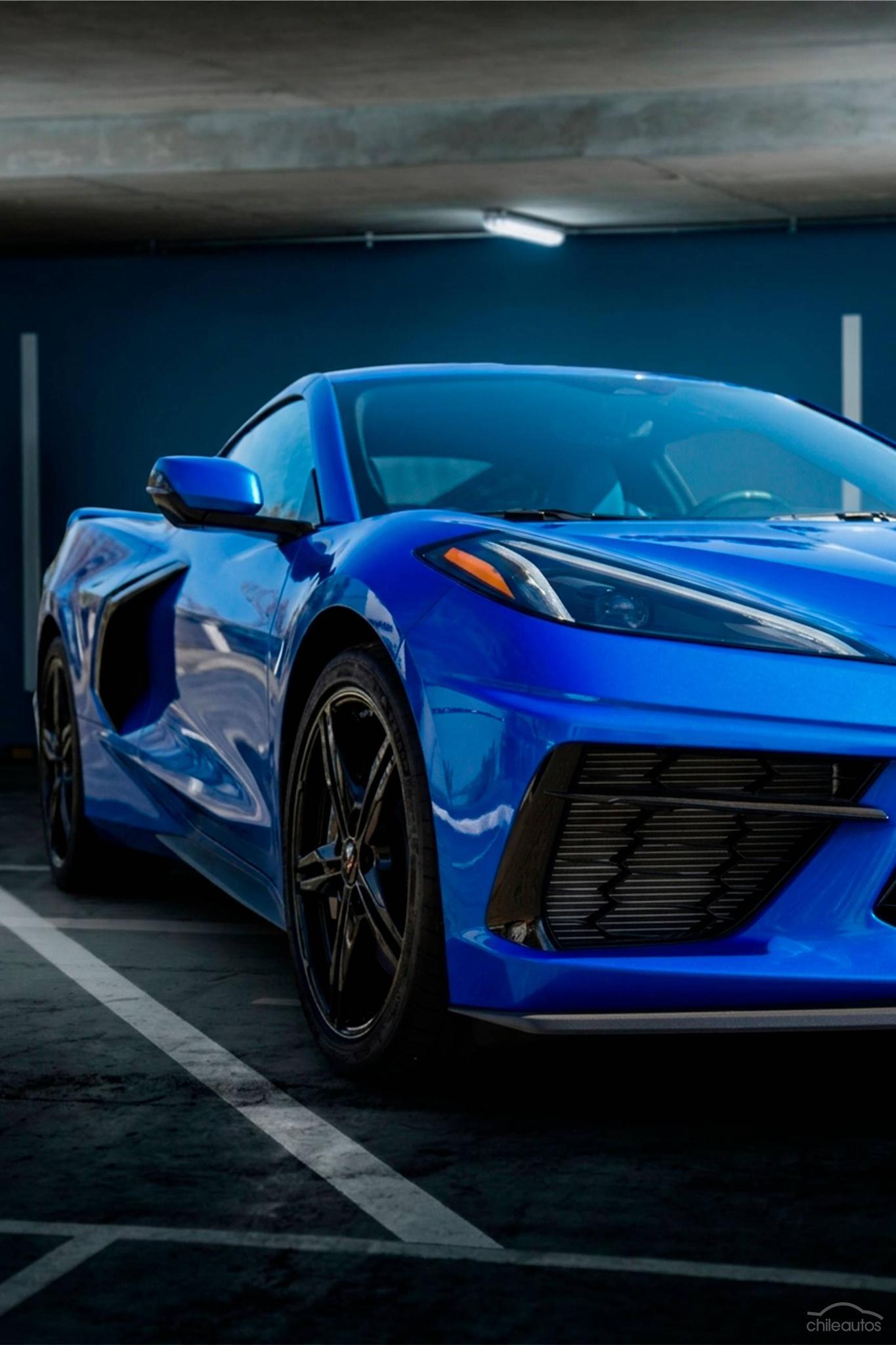 Chevrolet Corvette 6