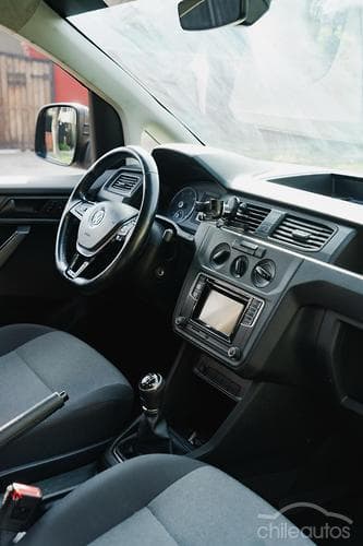 Volkswagen Caddy 9