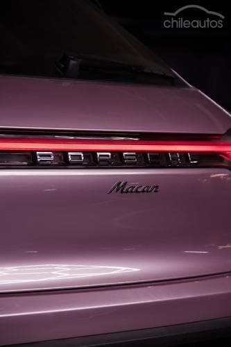 Porsche Macan 7
