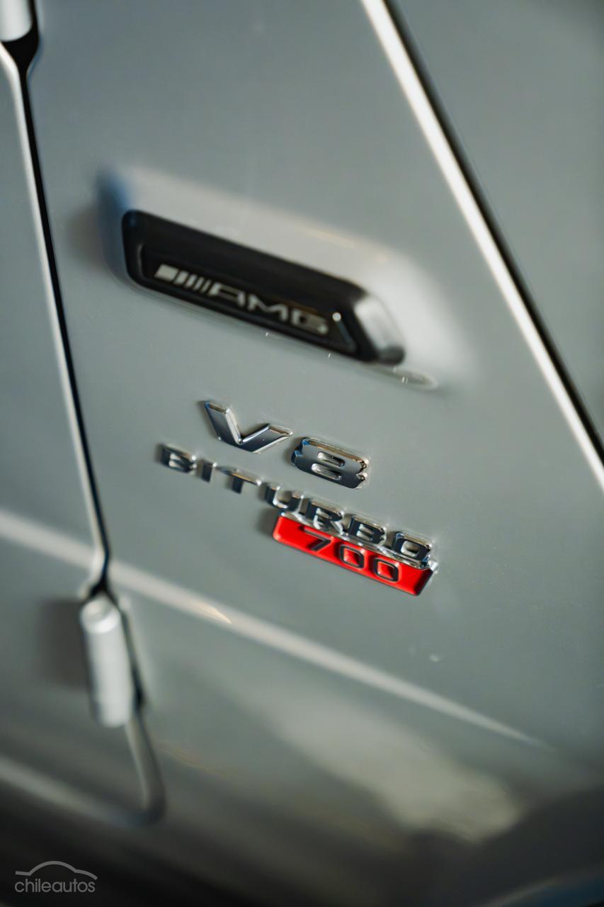 Mercedes-Benz G 63 Amg 7