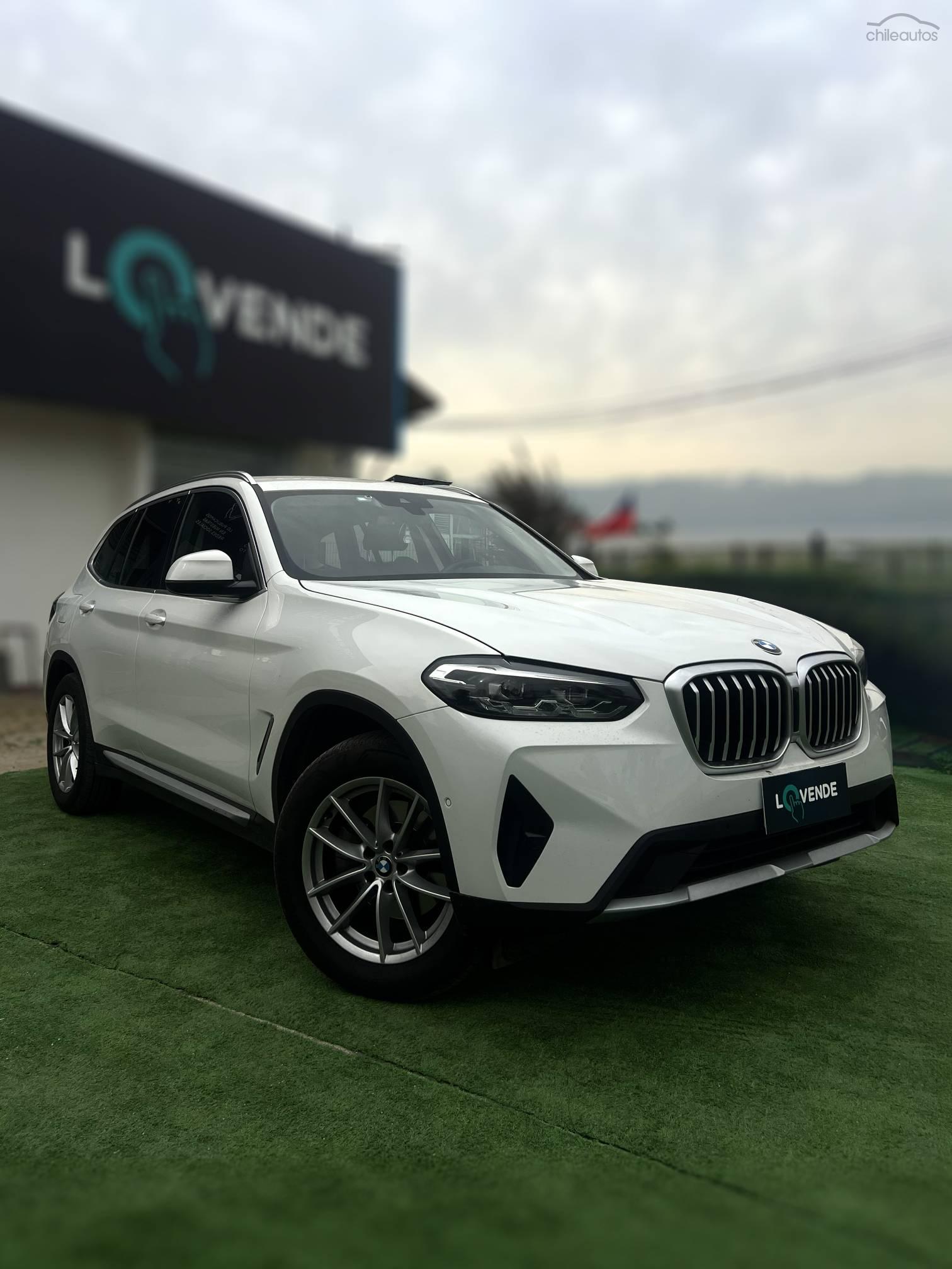 BMW X3 2