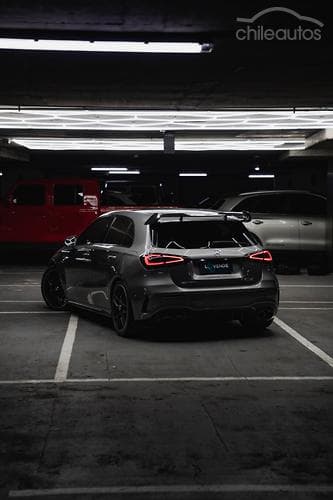 Mercedes-Benz A 45 S Amg 6