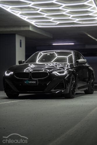BMW M240 3