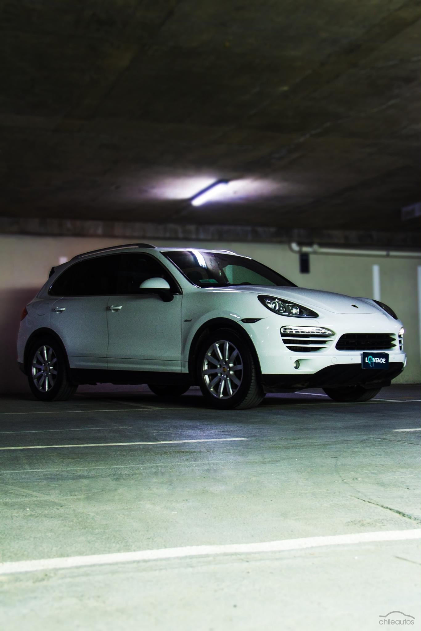 Porsche Cayenne 6