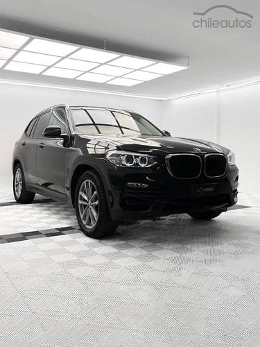 BMW X3 2