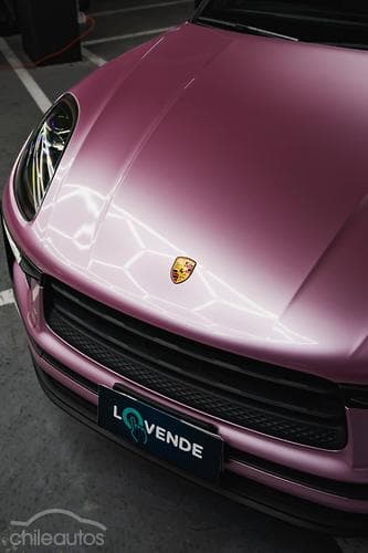 Porsche Macan 10
