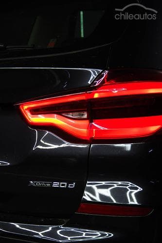 BMW X3 7