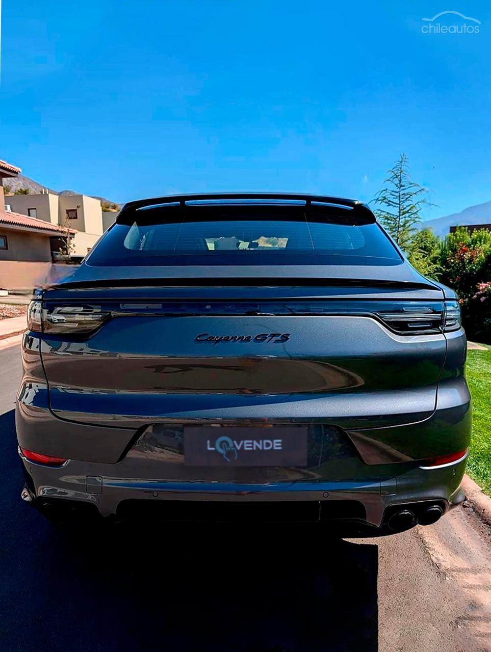 Porsche Cayenne 13