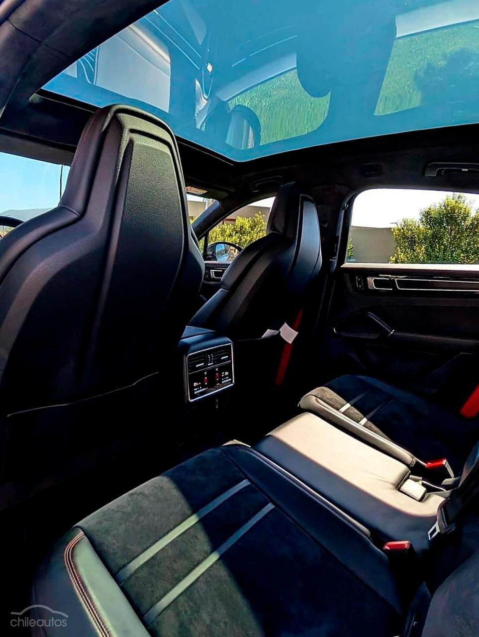 Porsche Cayenne 10
