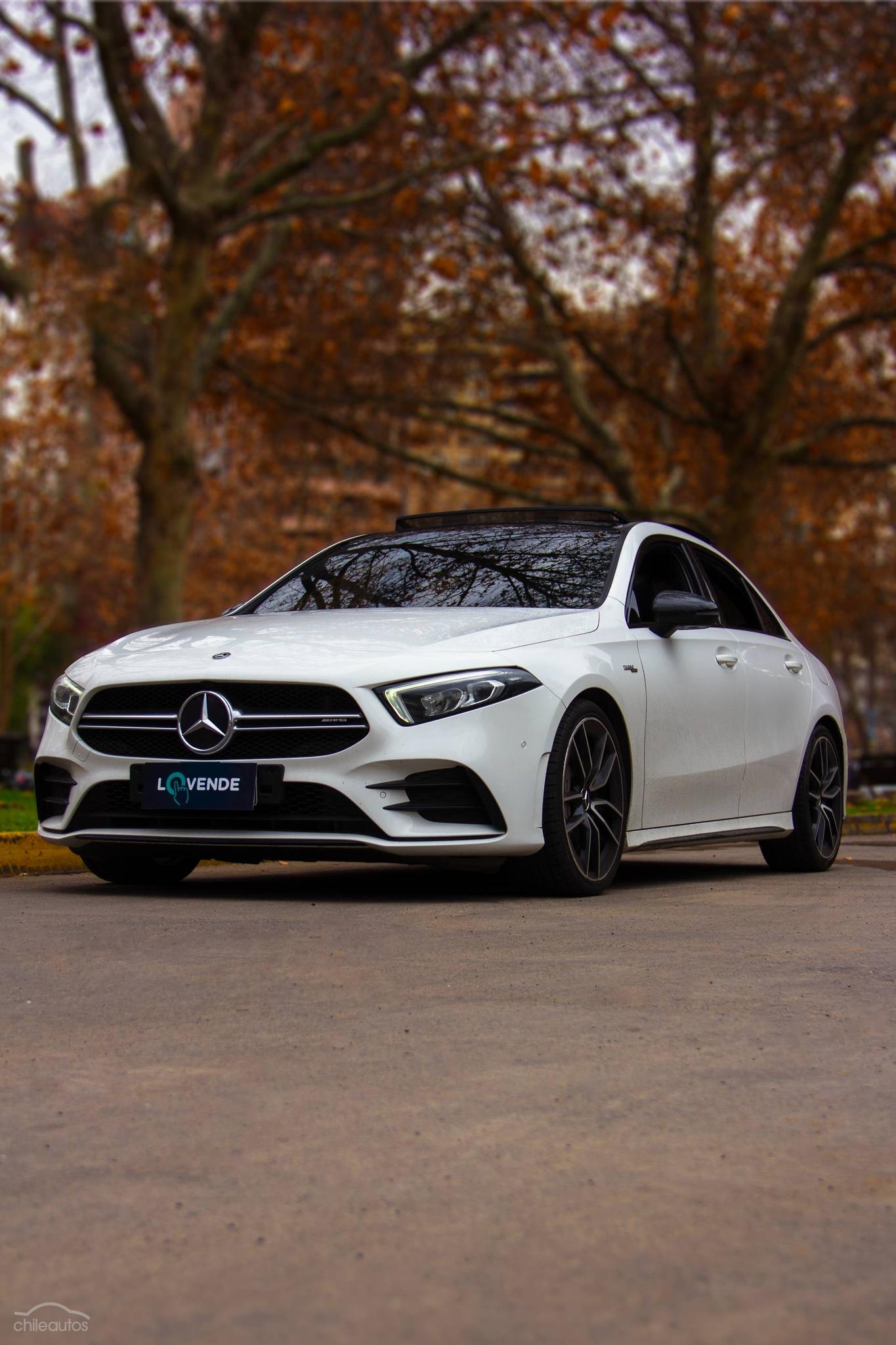 Mercedes-Benz A 35 Amg 3