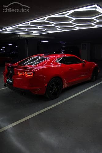 Chevrolet Camaro 7