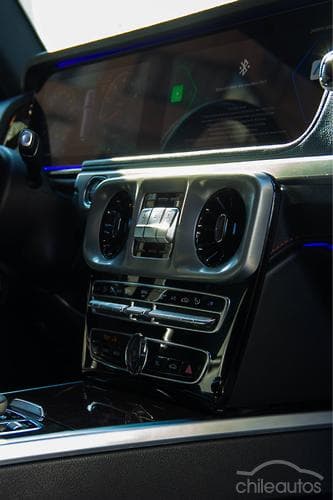 Mercedes-Benz G 500 15