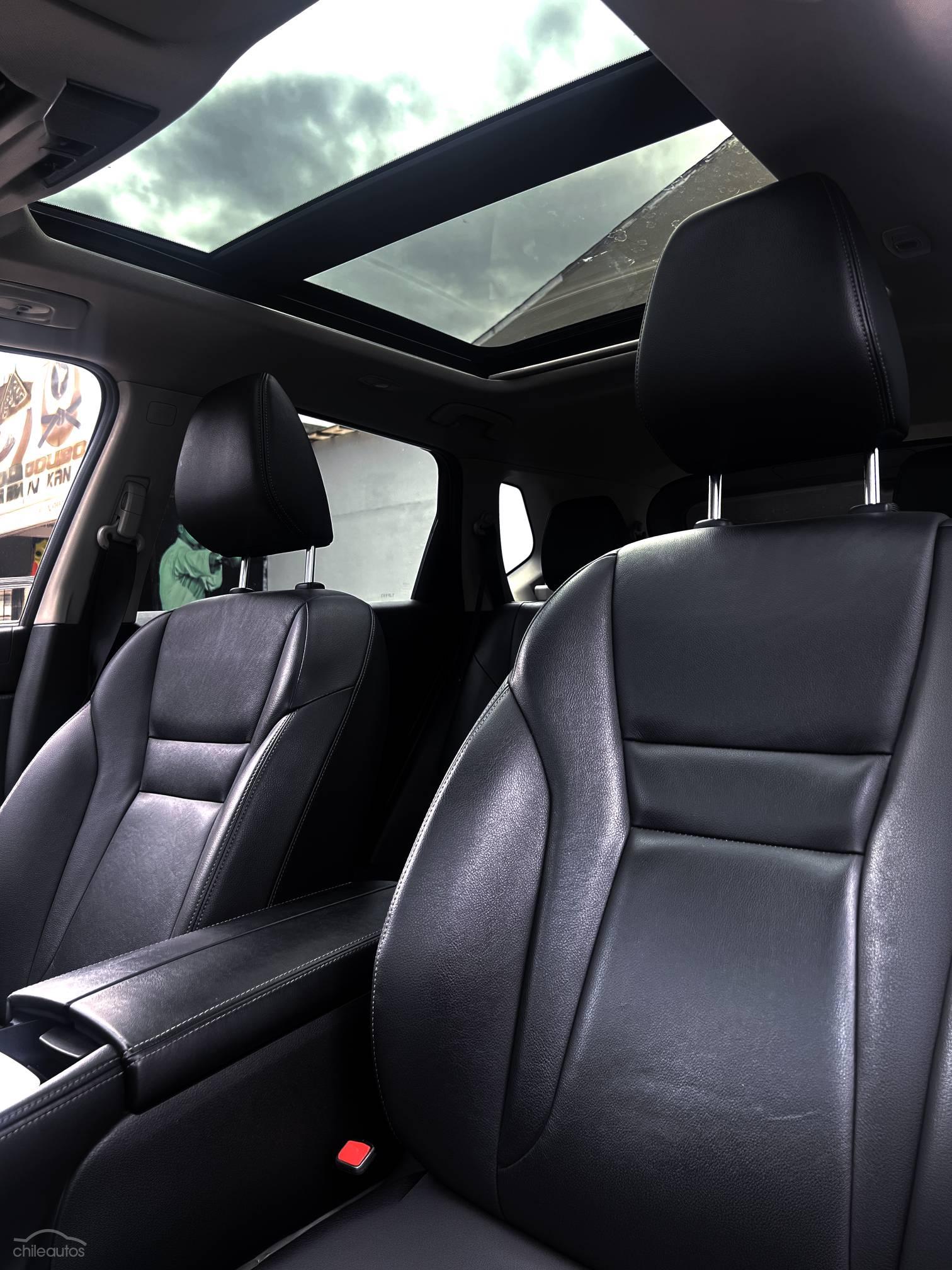 Nissan X-Trail 9