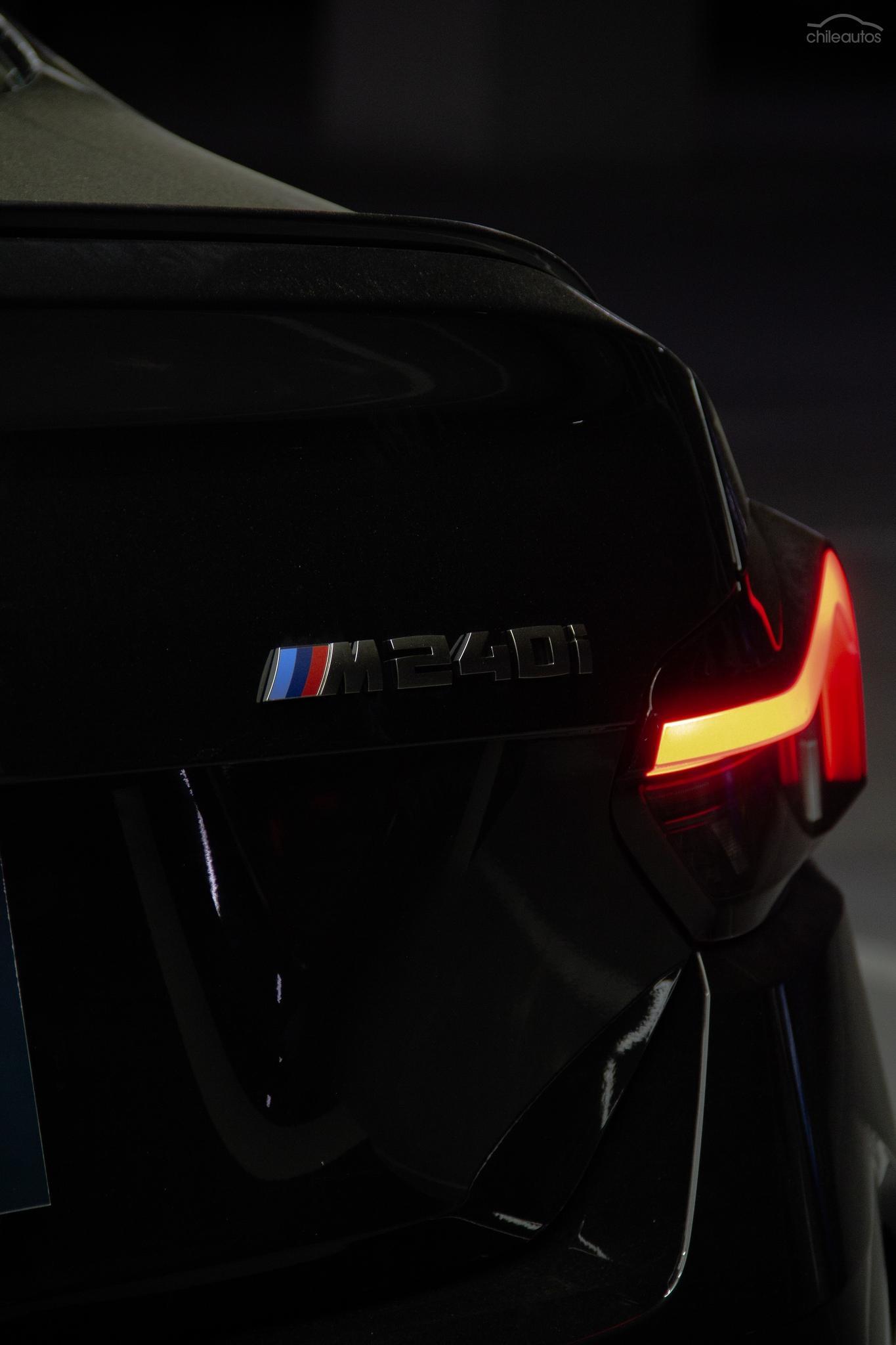 BMW M240 6