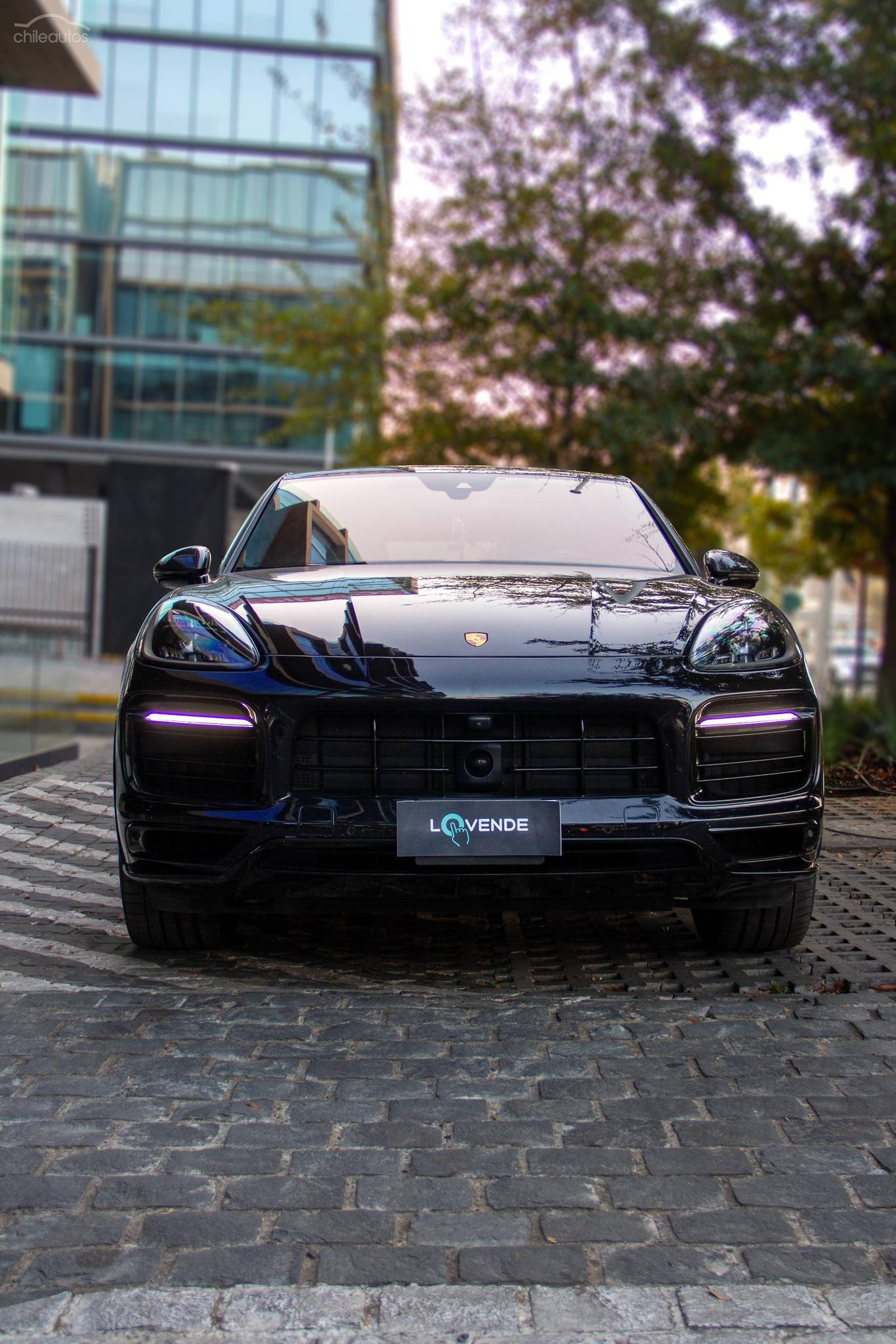 Porsche Cayenne 3