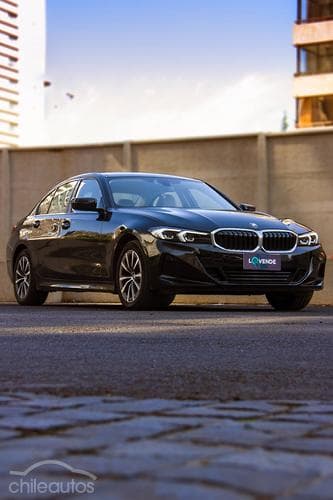 BMW 320I 3