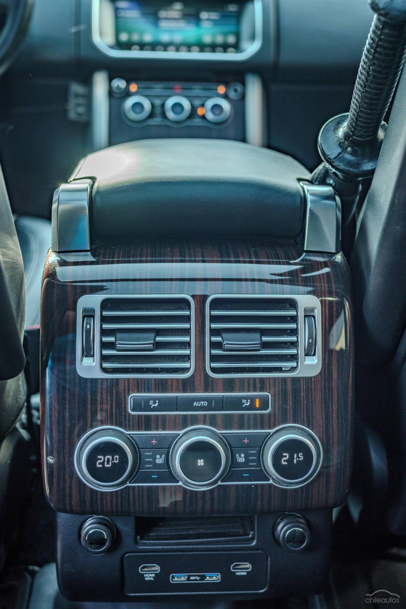 Range Rover Range Rover Sport 11