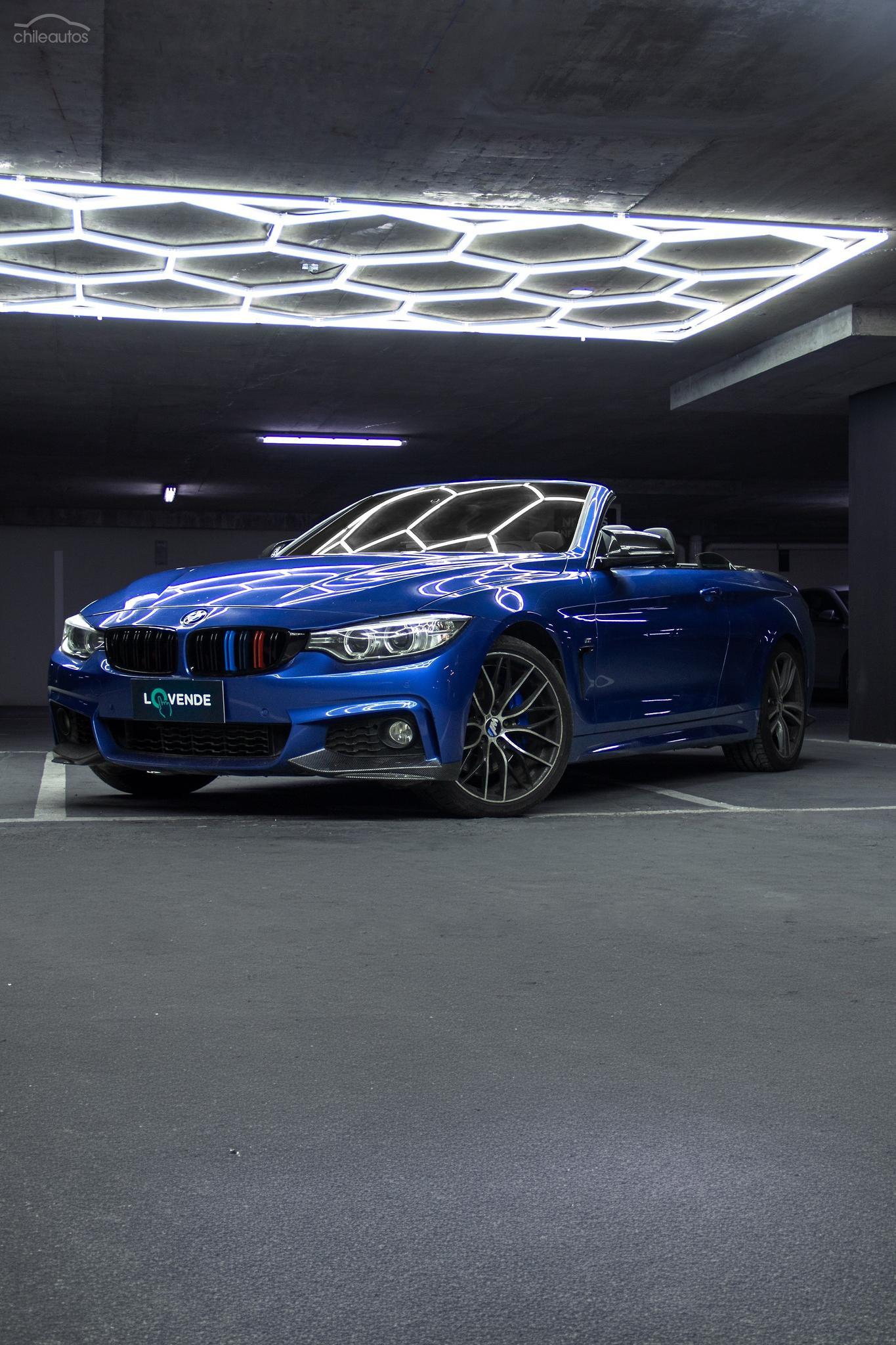 BMW 435 3