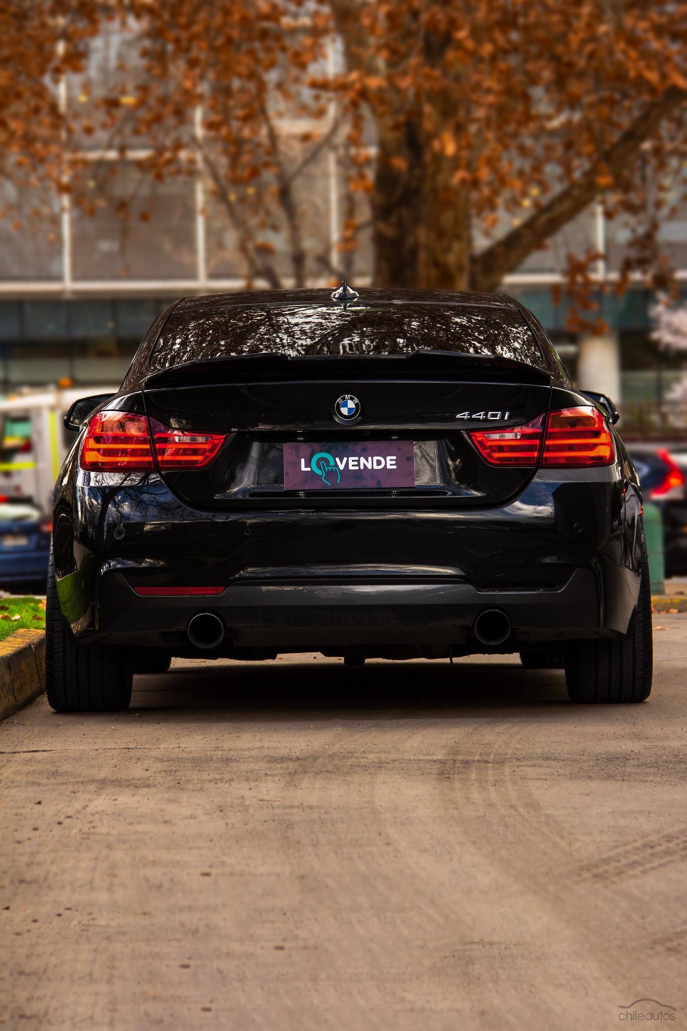 BMW 440 3