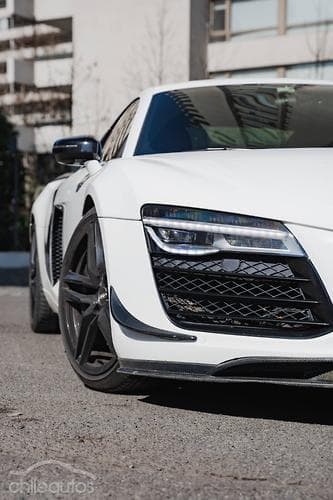 Audi R8 5