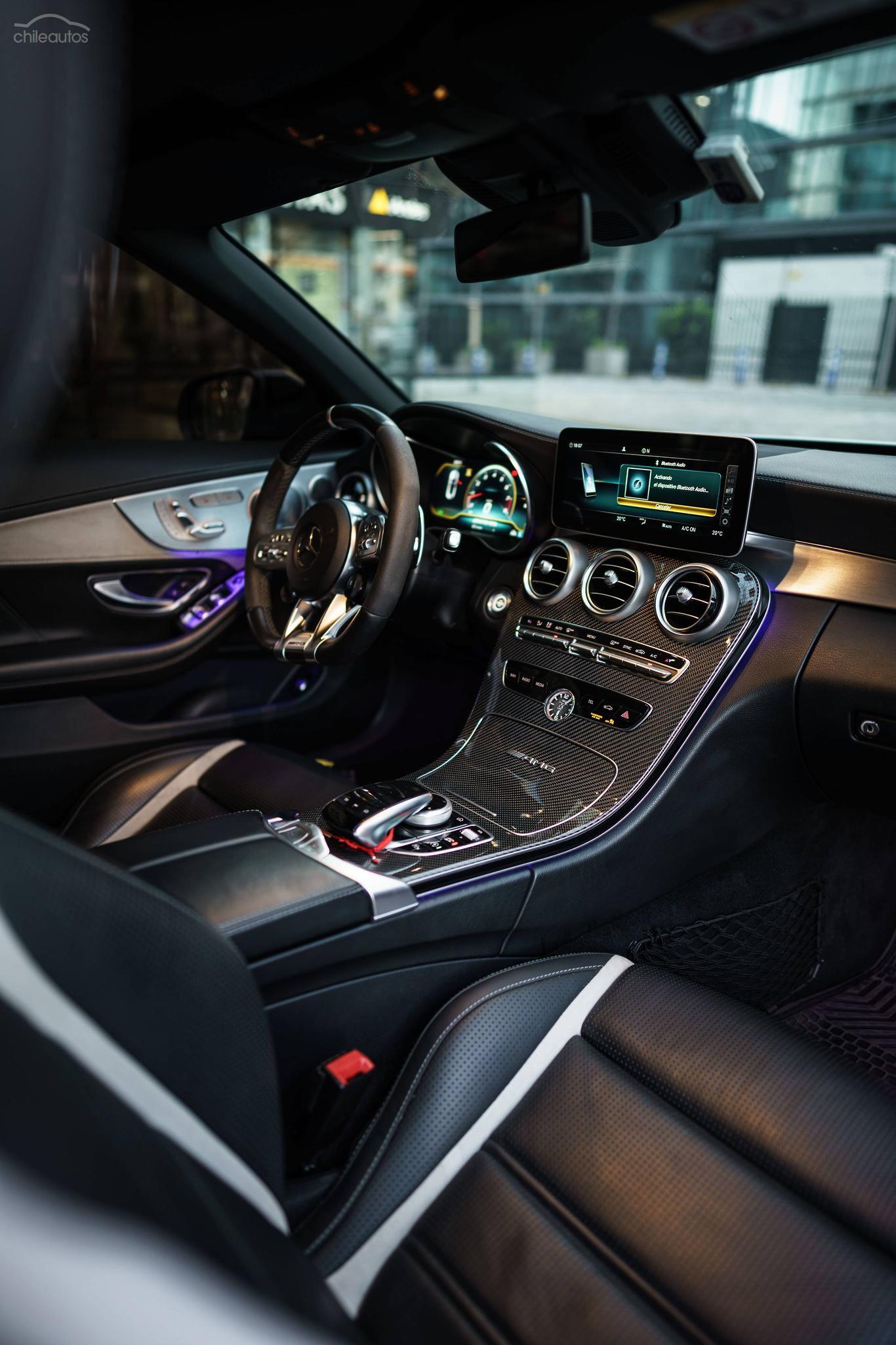 Mercedes-Benz C 63 Amg 18