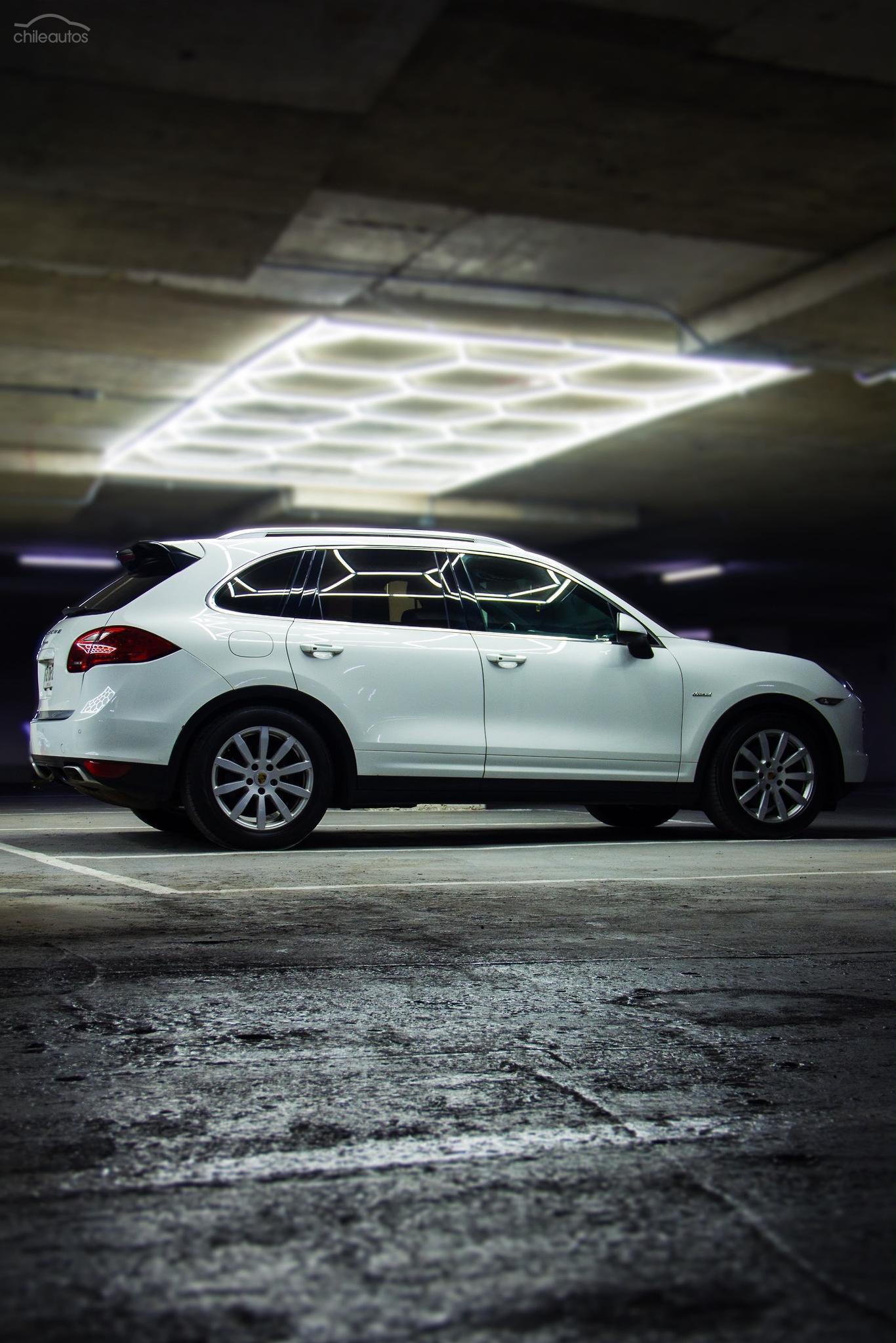 Porsche Cayenne 5