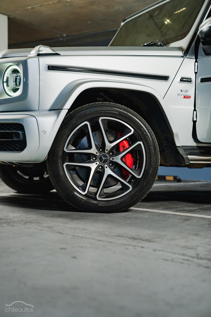 Mercedes-Benz G 63 Amg 15