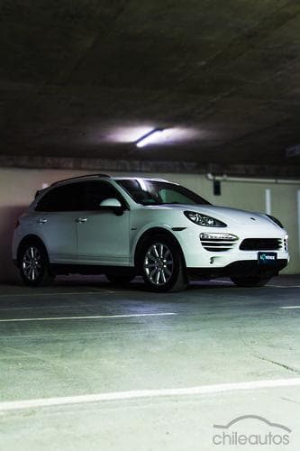 Porsche Cayenne 6