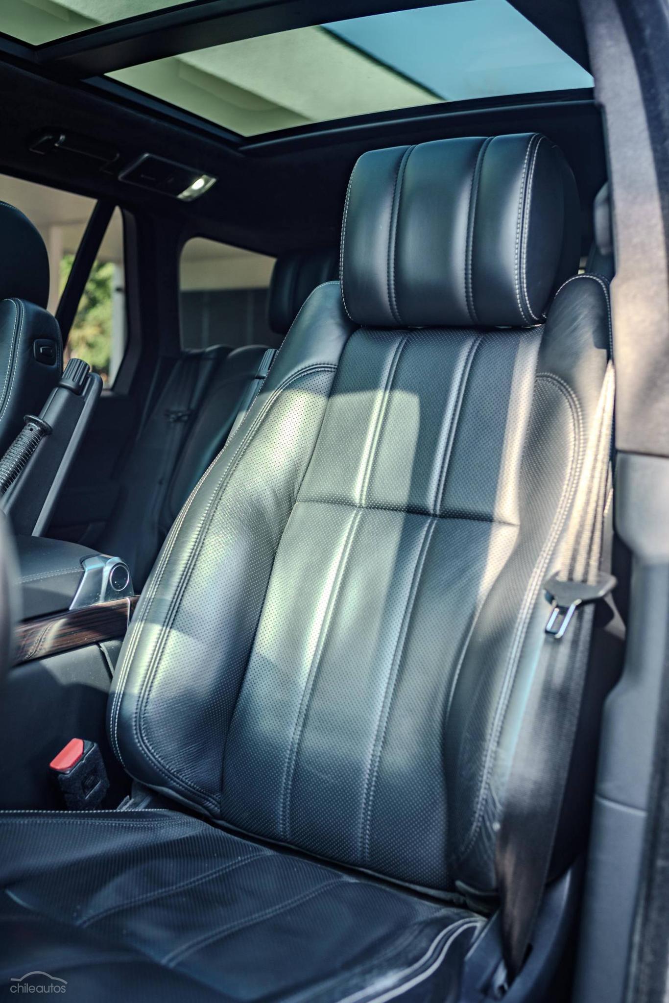 Range Rover Range Rover Sport 7
