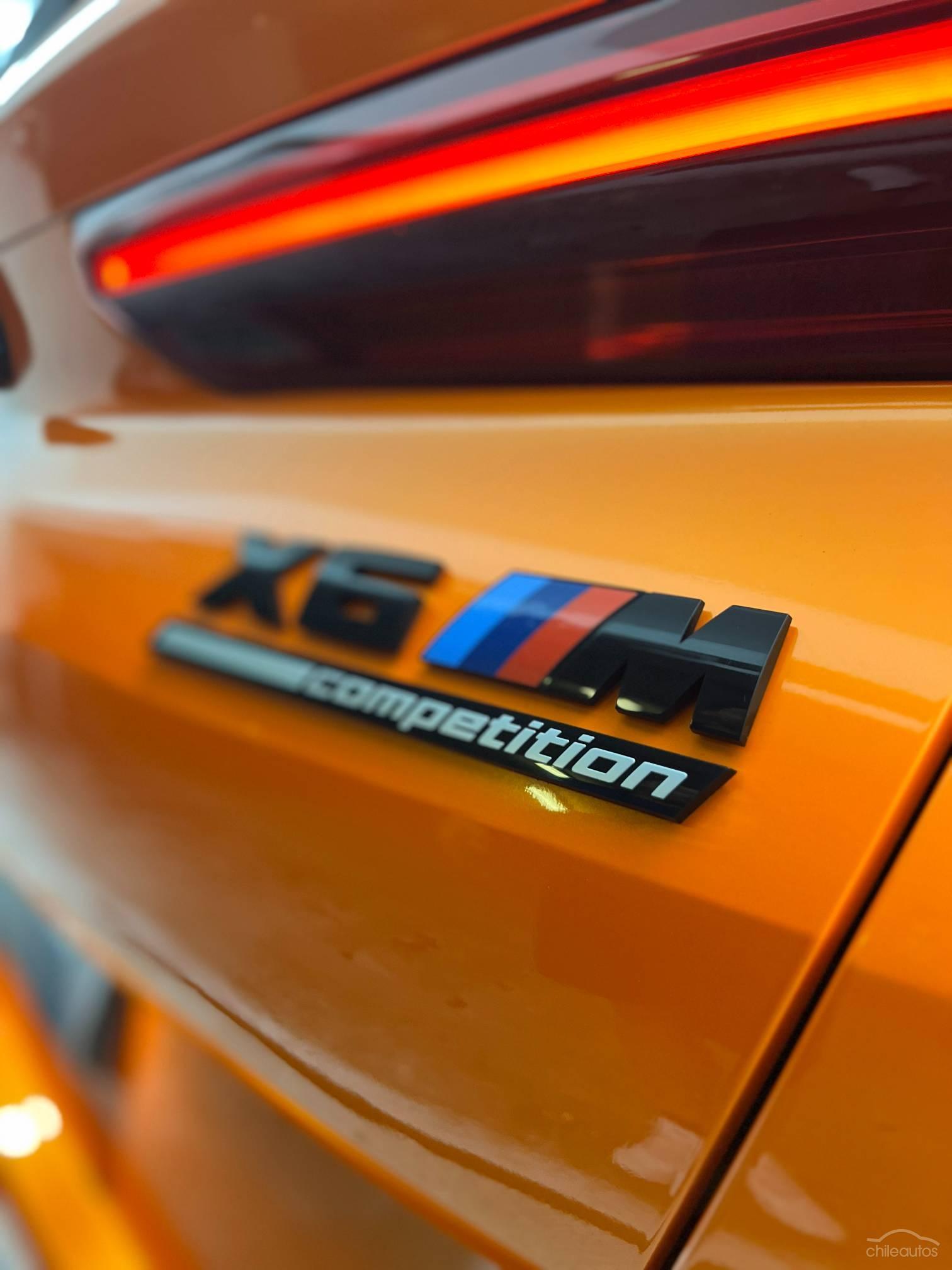 BMW X6 6
