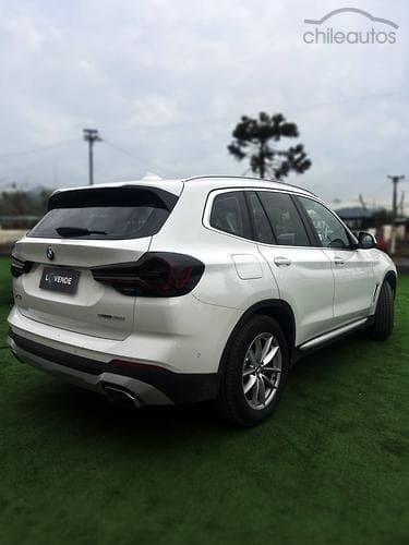 BMW X3 4