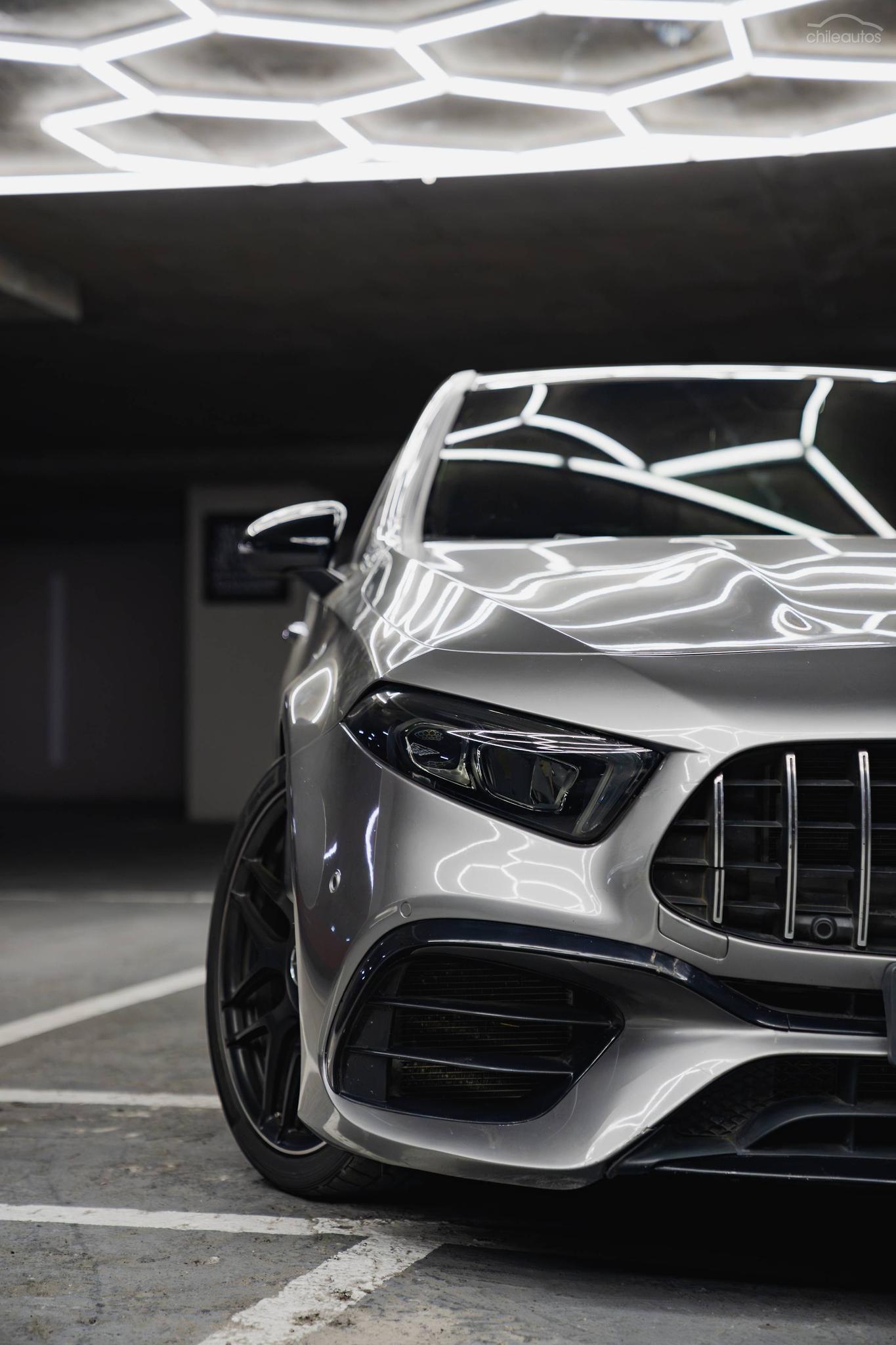 Mercedes-Benz A 45 Amg 5