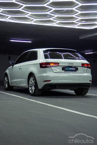 Audi A3 4