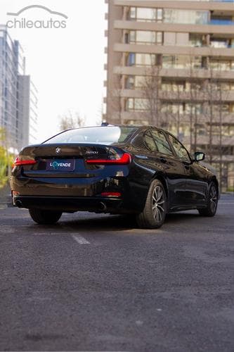 BMW 320I 5