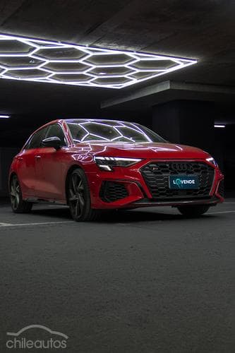 Audi S3 2