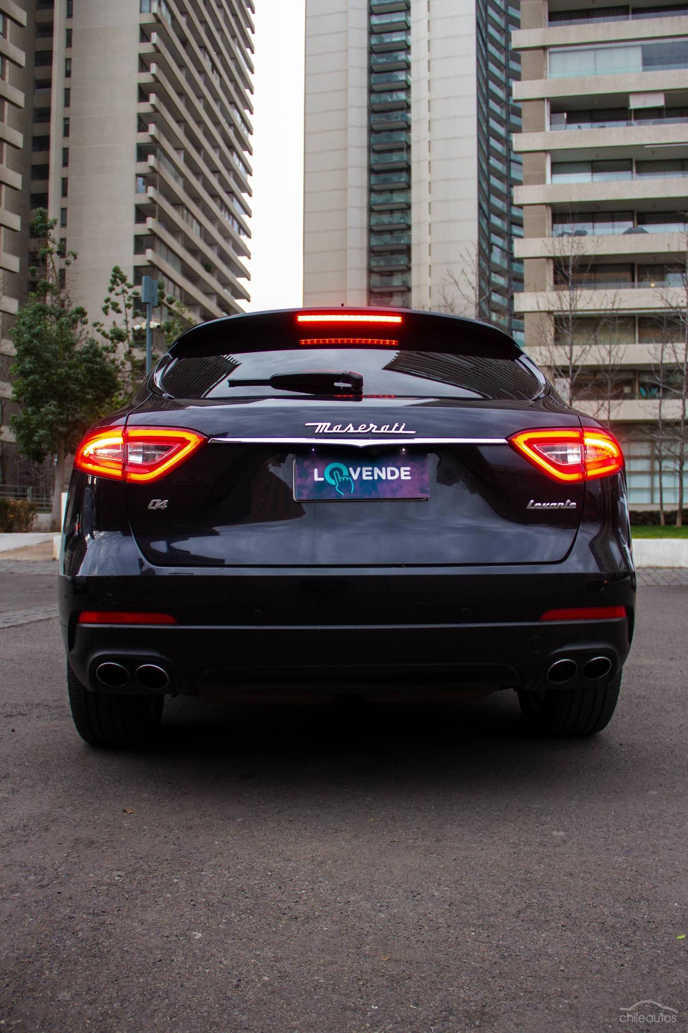 Maserati Levante 6
