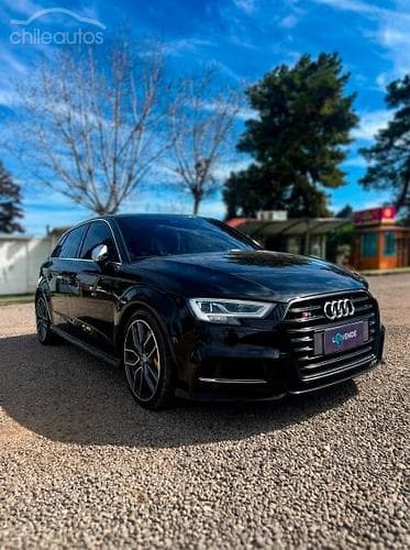 Audi S3 5