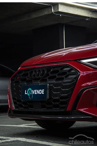Audi S3 5