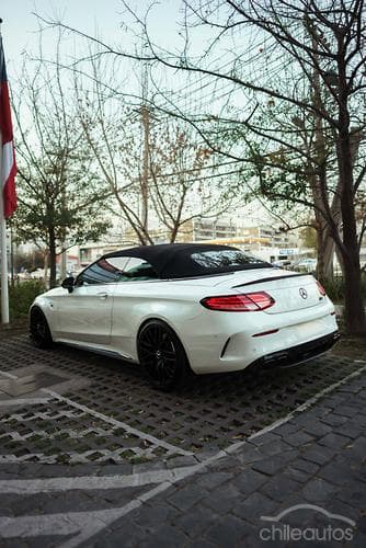 Mercedes-Benz C 63 Amg 5