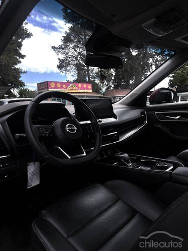 Nissan X-Trail 7