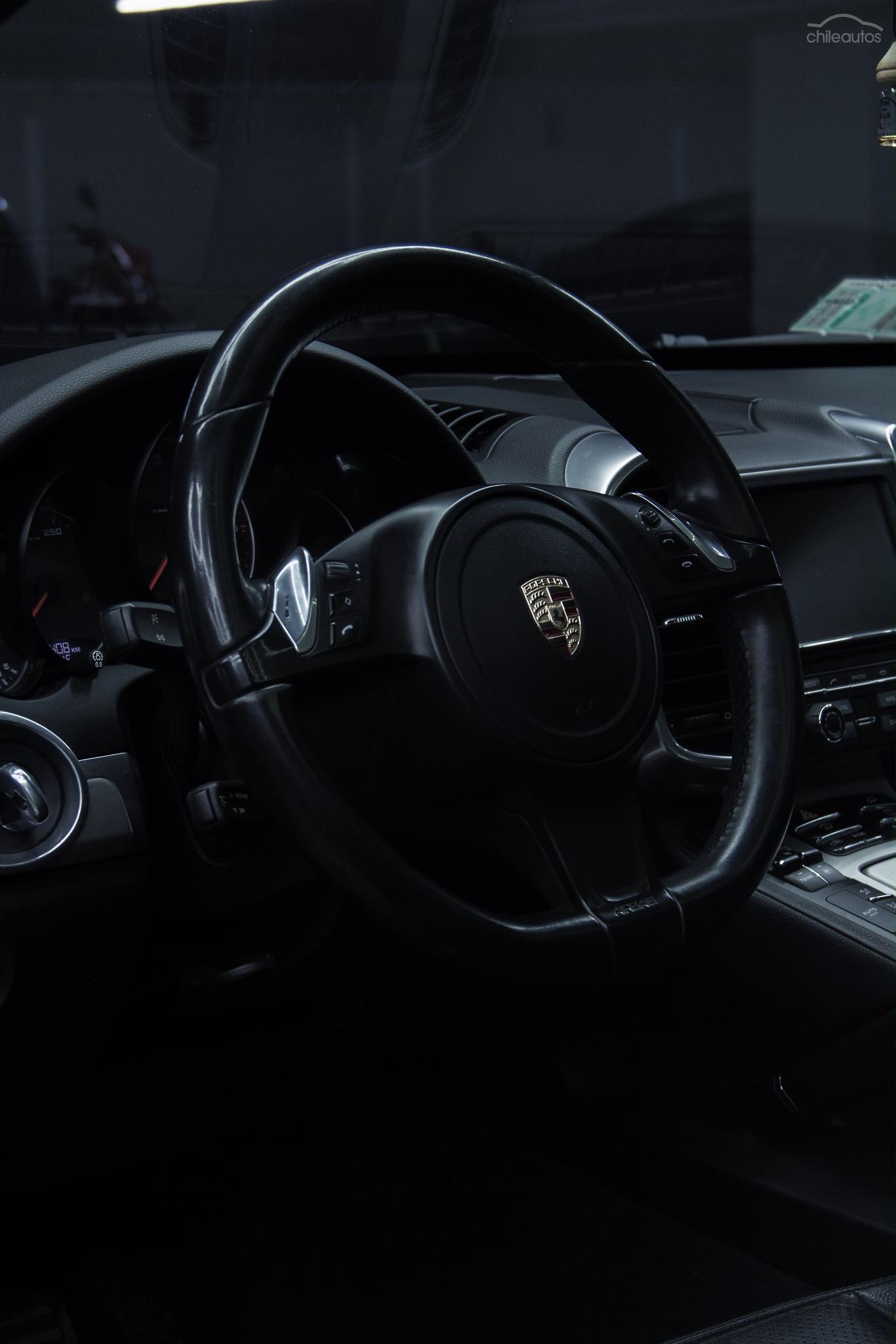 Porsche Cayenne 18