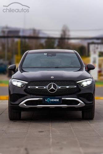 Mercedes-Benz Glc 200