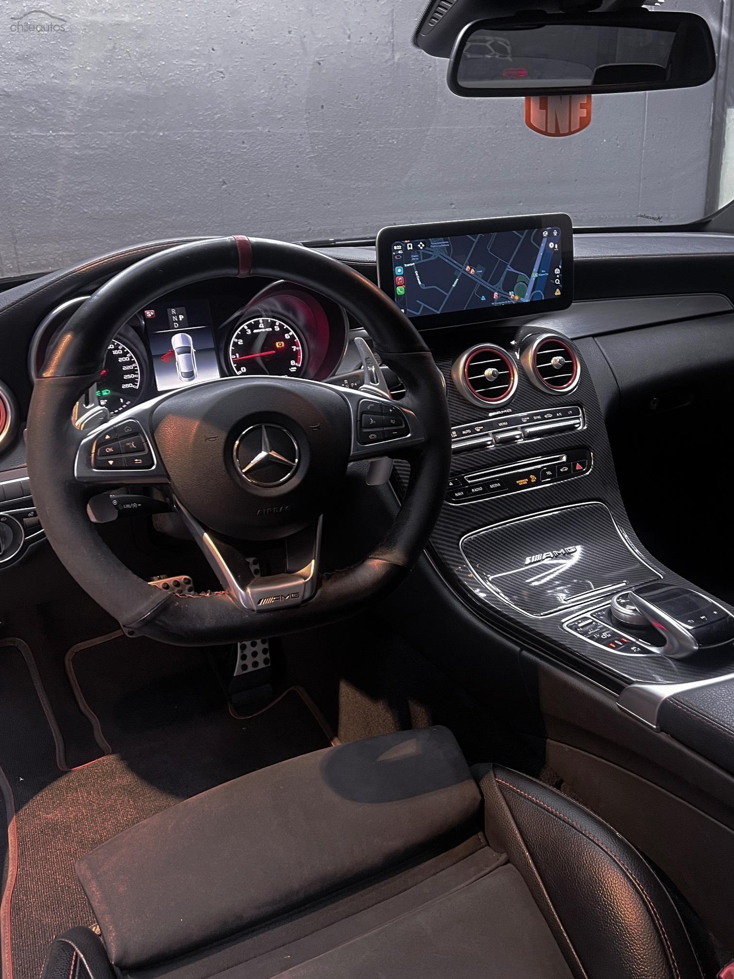 Mercedes-Benz C 43 Amg 12