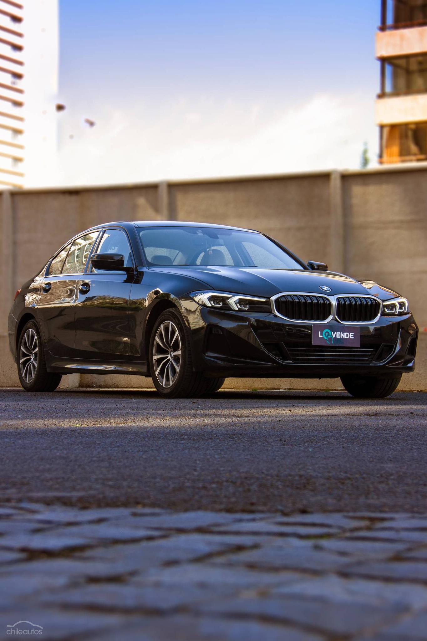 BMW 320I 3