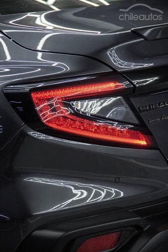 Subaru Wrx 8