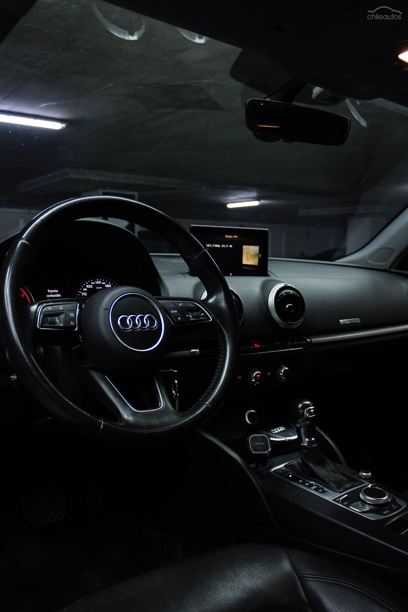 Audi A3 15